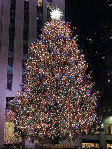Rockefeller Tree