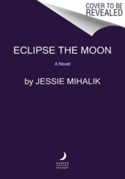 Voyager placeholder cover for ECLIPSE THE MOON. Official cover to come.