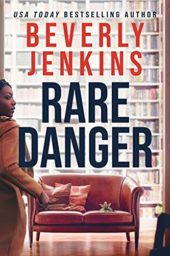 Rare Danger: A Novella by Beverly Jenkins Cover