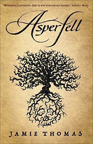 Asperfell by Jamie Thomas Cover