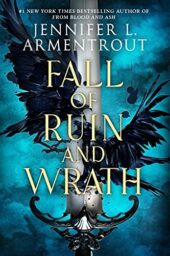 Fall of Ruin and Wrath (Awakening) by Jennifer L. Armentrout Cover
